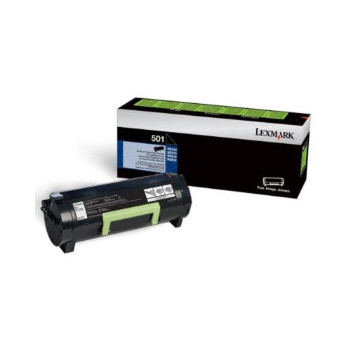 Lexmark (Black) 50F1000 Toner Cartridge - 1,500 Page Yield