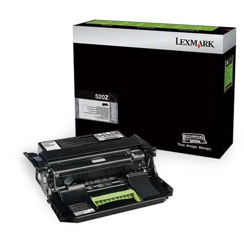 Lexmark 52D0Z00 Return Program Drum Unit (Black)