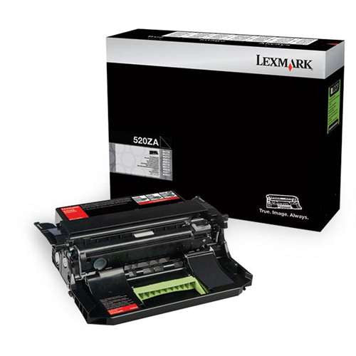 Lexmark 52D0ZA0 Drum unit (Black)