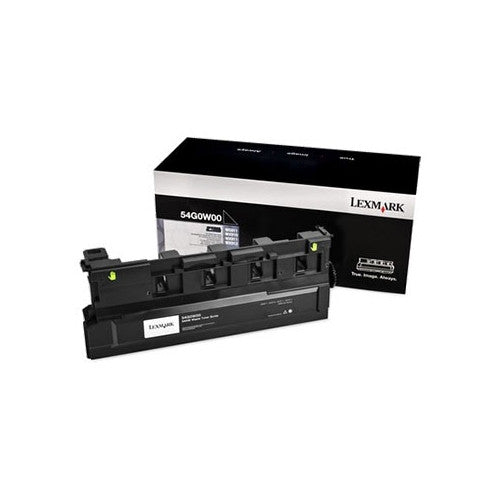 Lexmark 54G0W00 Waste Toner Cartridge