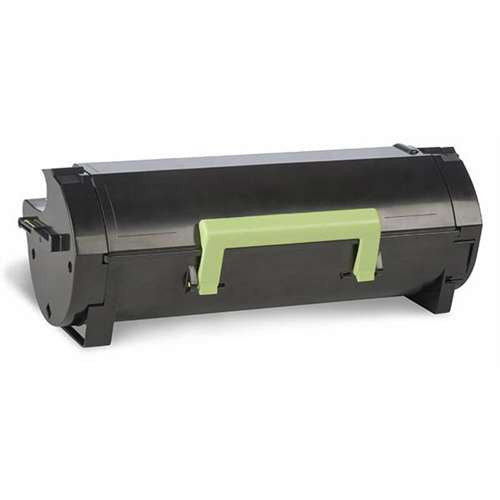 Lexmark 60F0HA0 Toner Cartridge (Black, High Yield)