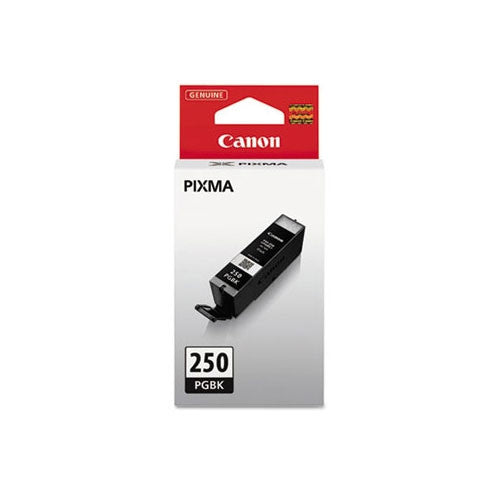 Canon PGI-250 Ink Cartridge (Pigment Black)