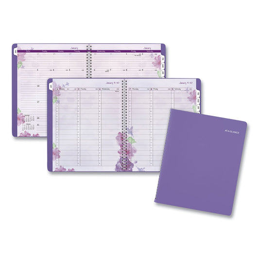 AT-A-GLANCE Beautiful Day Planner
