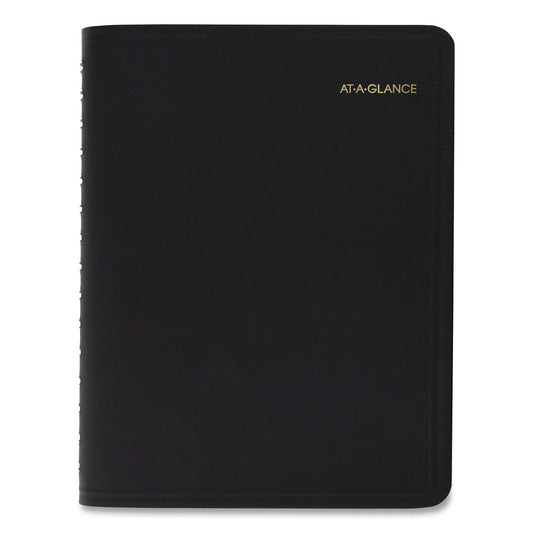 AT-A-GLANCE Four-Person Group Daily Appointment Book