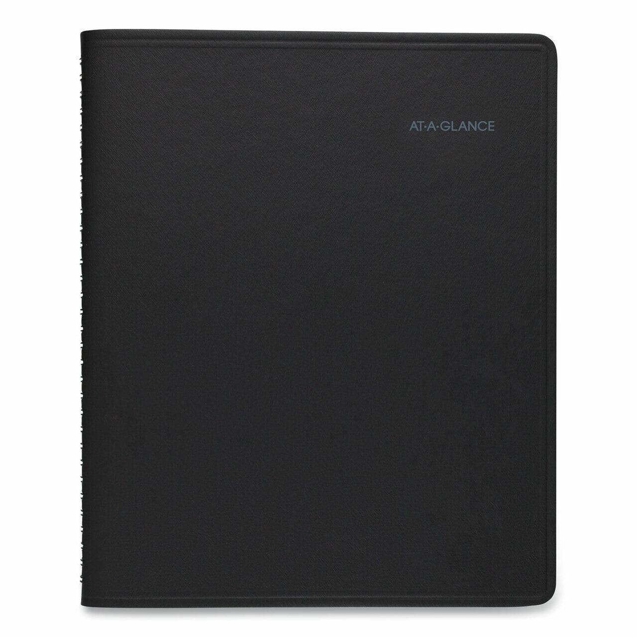 QuickNotes Weekly-Monthly Appointment Book, 15-min Ruled by AT-A-GLANCE