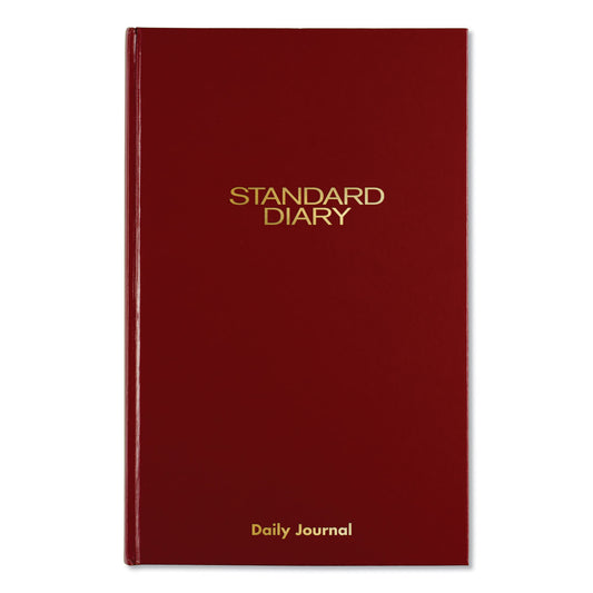 AT-A-GLANCE Standard Diary Daily Journal