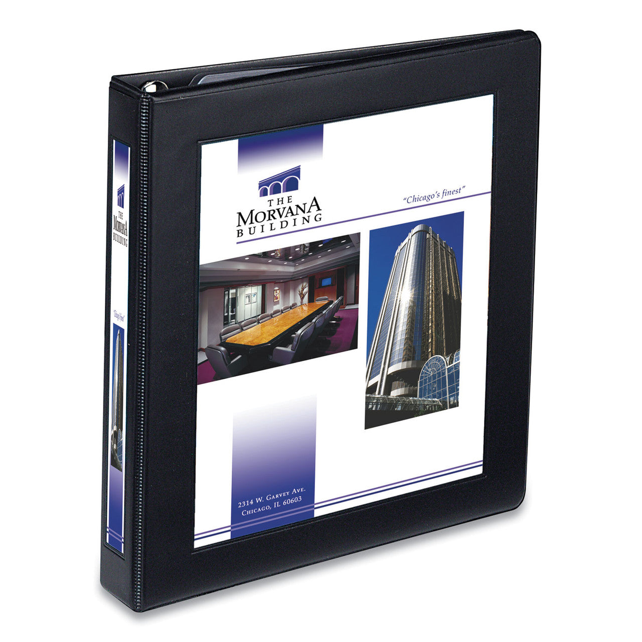 Avery Framed View Heavy-Duty Binders
