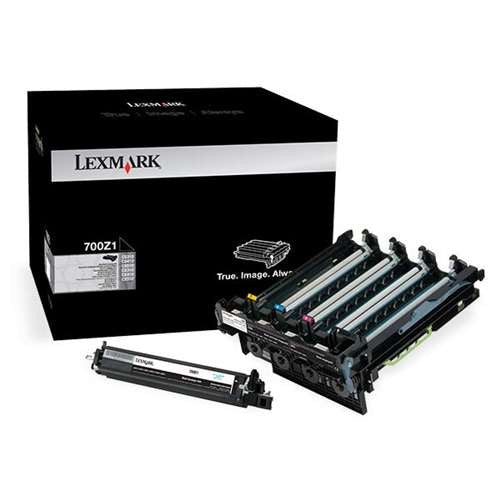 Lexmark 70C0Z10 Drum Unit (Black)
