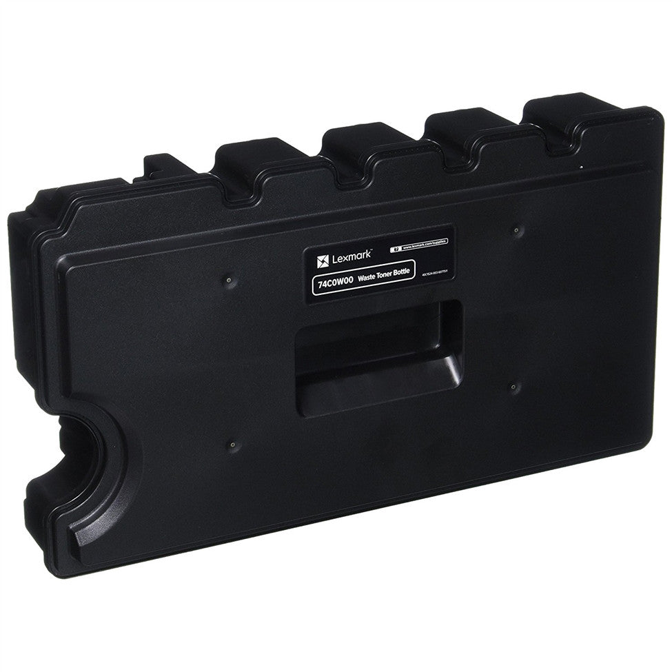 Lexmark 74C0W00 Waste Toner
