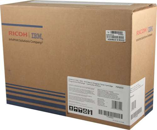 IBM 75P6959 Return Program Toner Cartridge (Black)