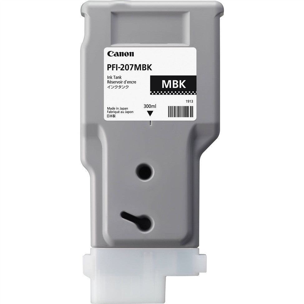Canon PFI-207 Ink Cartridge (All Colors)