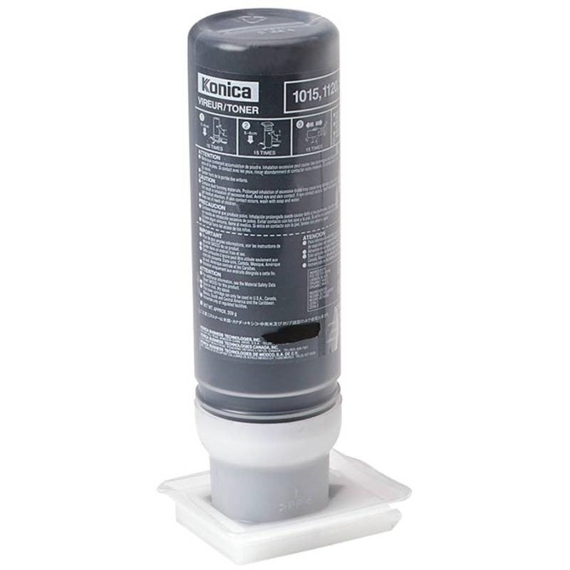 Genuine Konica 947-136 Toner 947136 (1) use in Konica 1015 1120 1212 Genuine Konica 947-136 Toner 947136 (1) use in Konica 1015 1120 1212