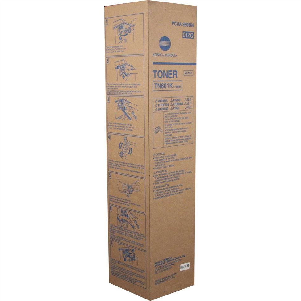 Konica-Minolta 950564 Toner Cartridge (Black)