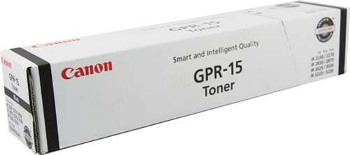 Canon GPR-15 Toner Cartridge (Black)