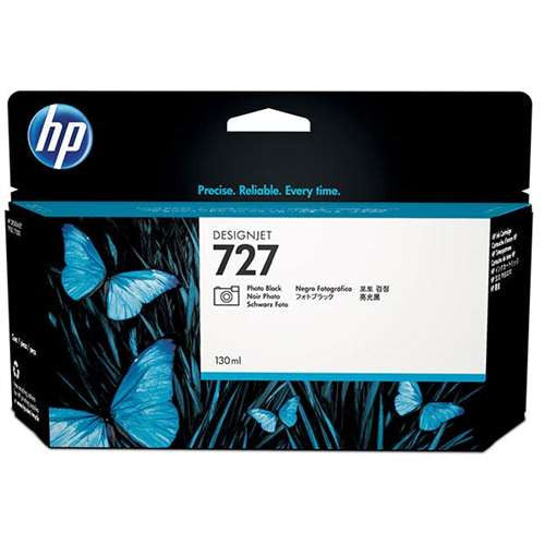 HP 727 OEM Ink Cartridge (All Colors)