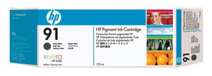 HP 91 Ink Cartridge (All Colors)