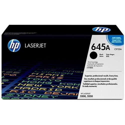HP 645A Toner Cartridge (All Color)