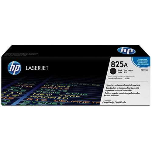 HP CB390A Toner Cartridge (Black, High Yield)