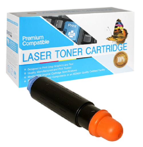 Compatible Canon GPR-15 Toner Cartridge (Black) by SuppliesOutlet