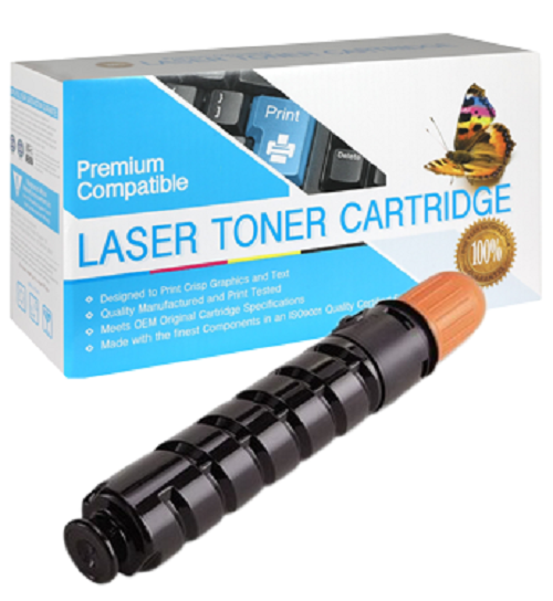 Compatible Canon GPR-34 Toner Cartridge (Black) by SuppliesOutlet