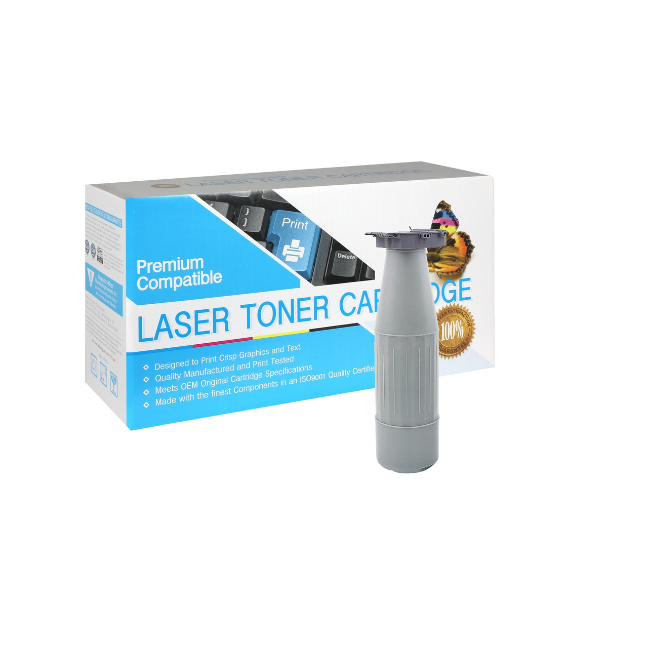 Compatible Canon GPR-4 Toner Cartridge (Black) by SuppliesOutlet