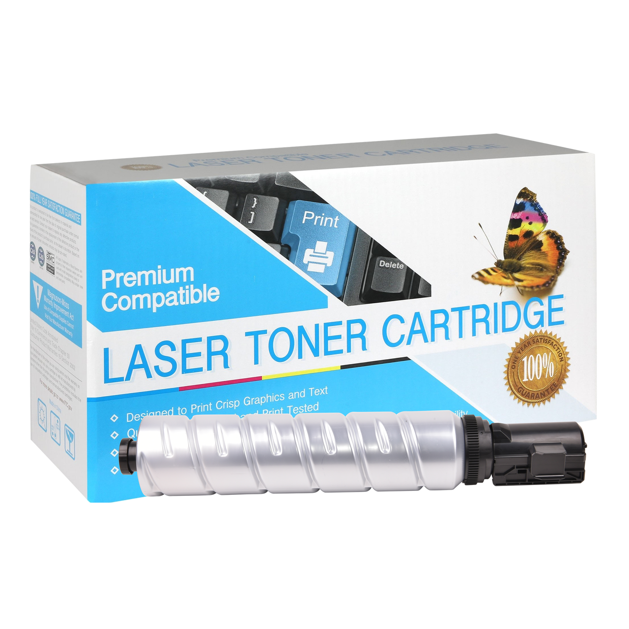 Remanufactured Canon GPR57 Toner Cartridge (Black)