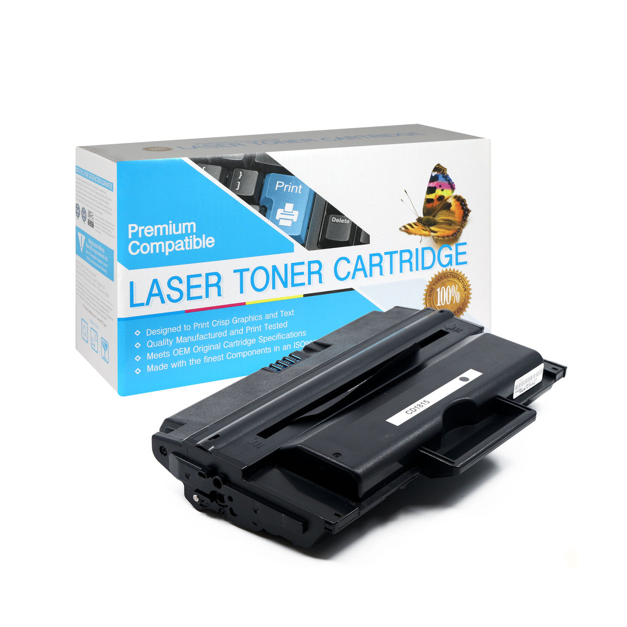 Compatible Dell 310-7945 Toner Cartridge (Black, High Yield) by SuppliesOutlet