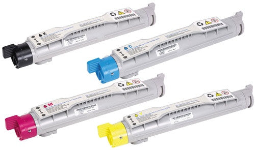 Compatible Dell 5110cn Toner Cartridge (All Colors) by SuppliesOutlet