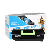 Compatible Dell 593-BBYS Toner Cartridge (Black, High Yield) by SuppliesOutlet