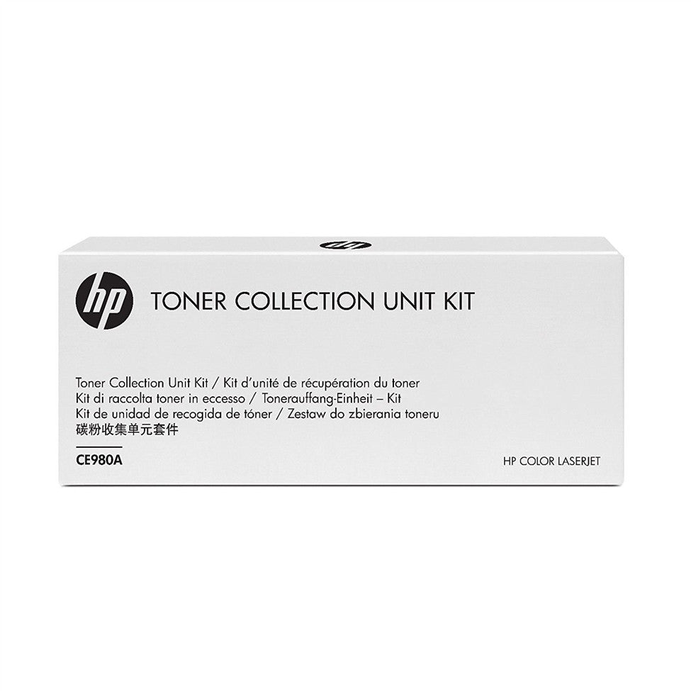 HP CE980A Toner Collection Unit