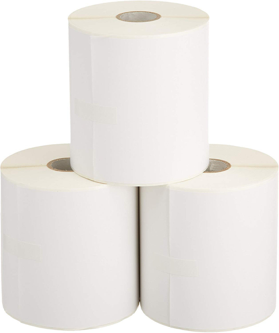 Compatible Continuous Label Tape (Matte) by SuppliesOutlet