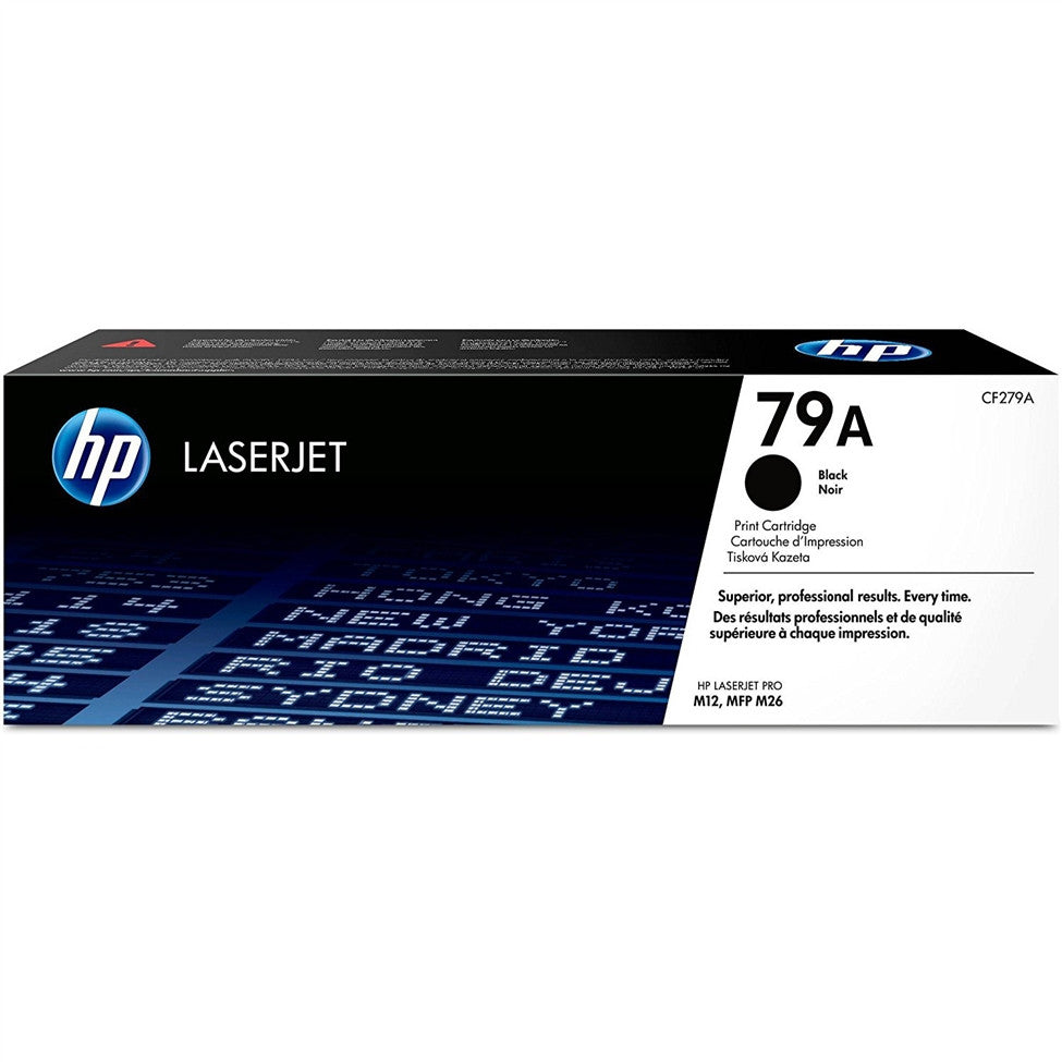 HP CF279A Toner Cartridge (Black)