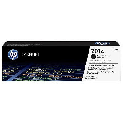 HP 201A (CF400A) Toner Cartridge (All Colors)