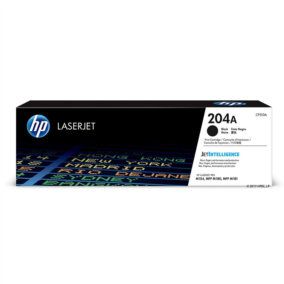 HP CF510A Toner Cartridge (All Colors)