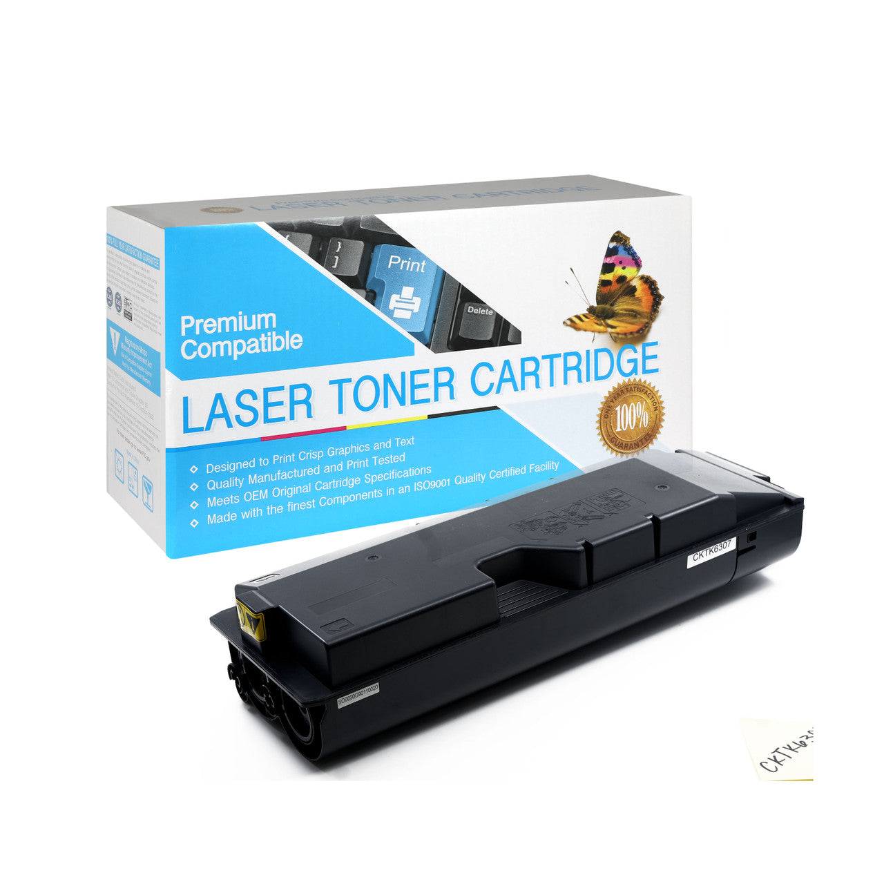 Compatible Kyocera-MitaTK-6307 Toner Cartridge (Black) by SuppliesOutlet