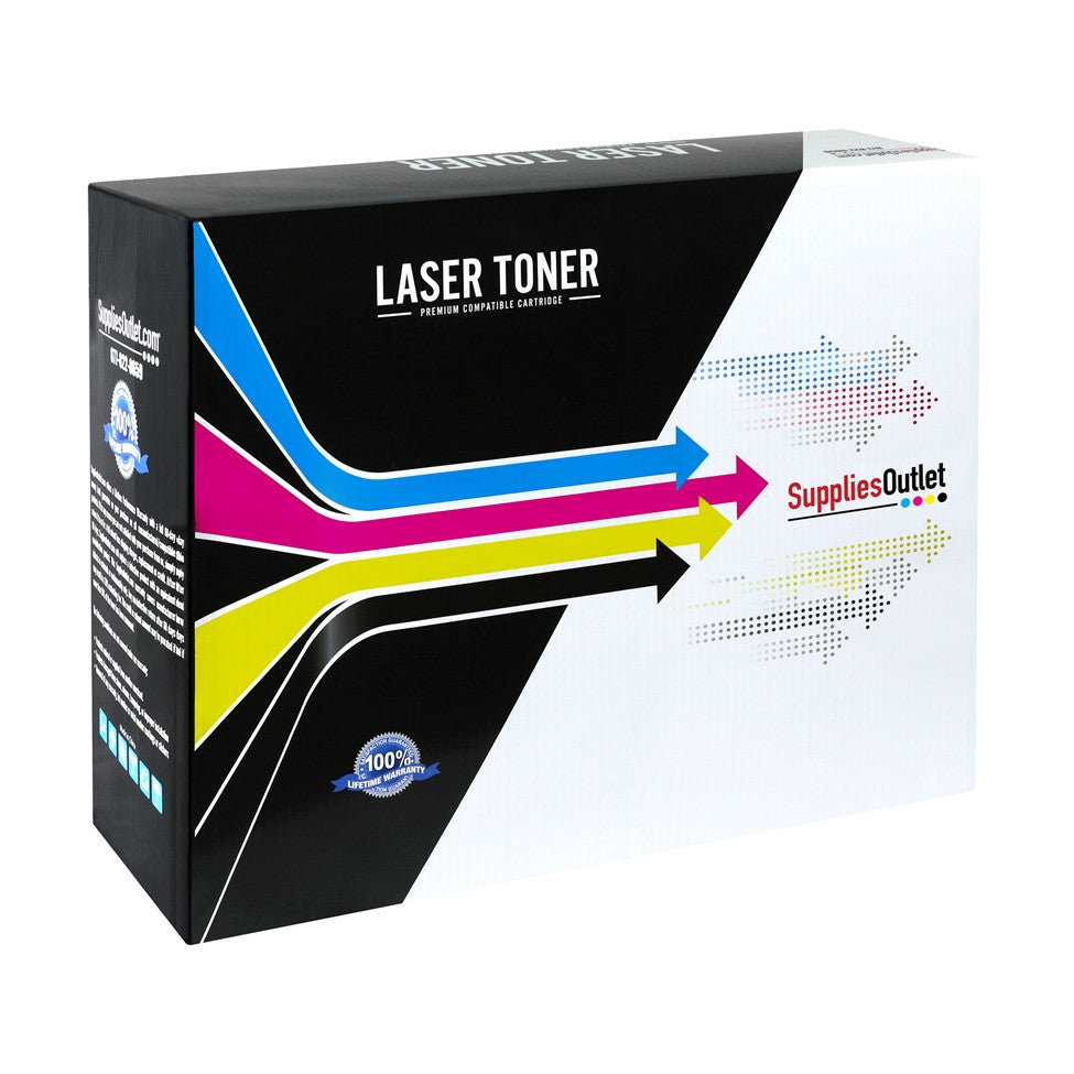 Remanufactured Lexmark 51B1H00 Toner Cartridge (Black, Extra High Yield)
