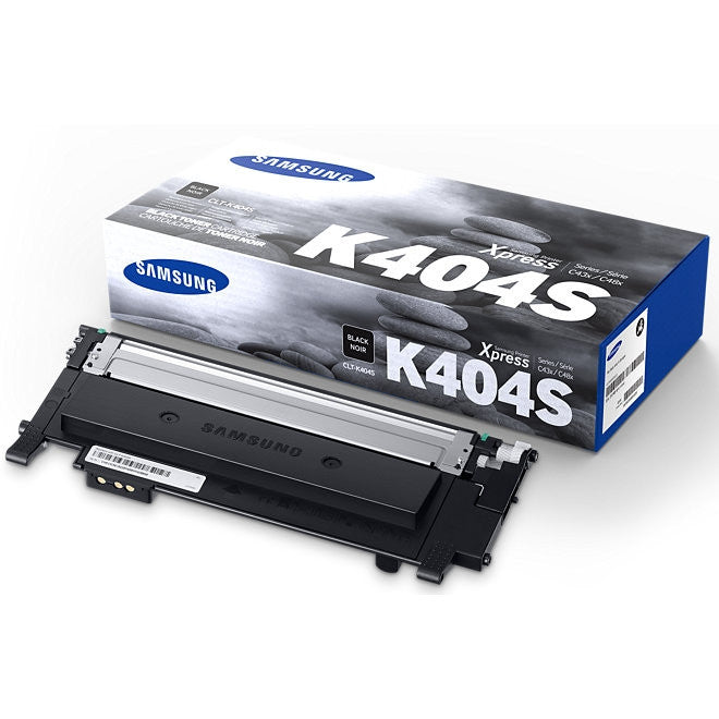 Samsung CLT-404S Toner Cartridge (All Colors)