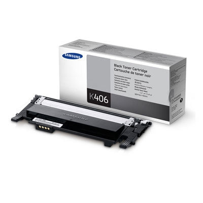 Samsung CLT-K406S Toner Cartridge (All Colors)