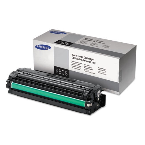 Samsung CLT-506S Toner Cartridge (All Colors)