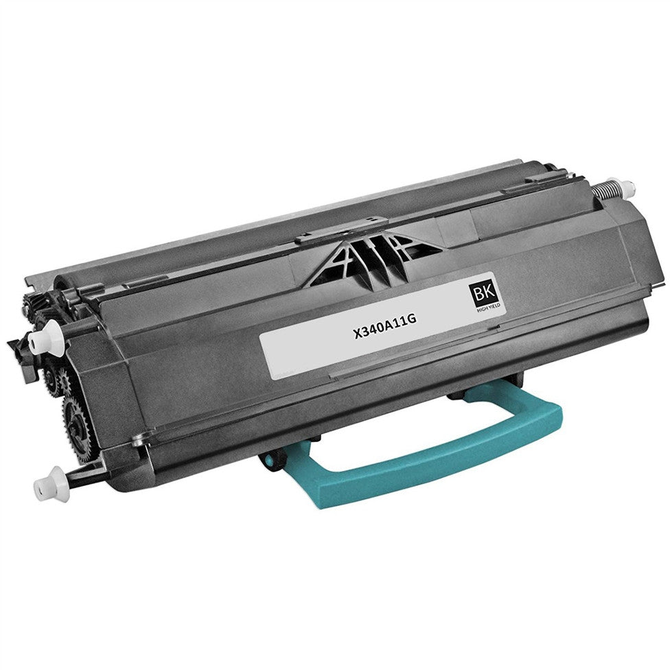 Compatible Lexmark X340A21G Toner Cartridge (Black) by SuppliesOutlet