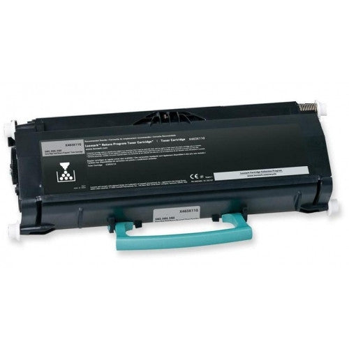 Compatible Lexmark X463H21G Toner Cartridge (Black) by SuppliesOutlet