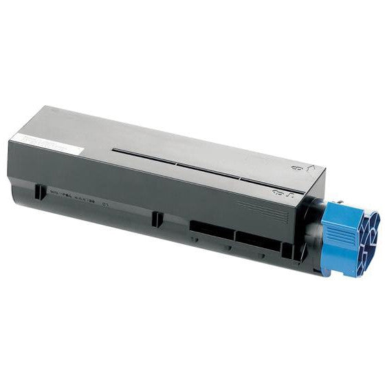 Compatible Okidata 44917601 Toner Cartridge (Black) by SuppliesOutlet