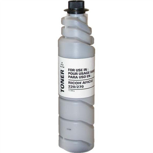 Compatible Ricoh 885208 (Type 2110D) Toner Cartridge (Black) by SuppliesOutlet