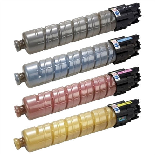 Compatible Ricoh MP C2003 Toner Cartridge (All Colors) by SuppliesOutlet