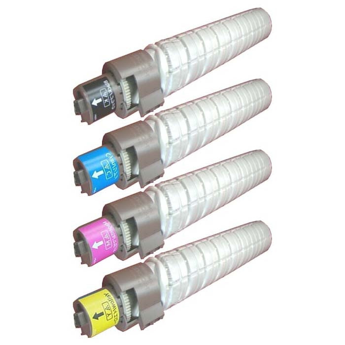 Compatible Ricoh Aficio MP C4000 Toner Cartridge (All Colors) by SuppliesOutlet