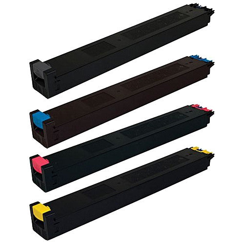Compatible Sharp MX-27NT Toner Cartridge (All Colors) by SuppliesOutlet