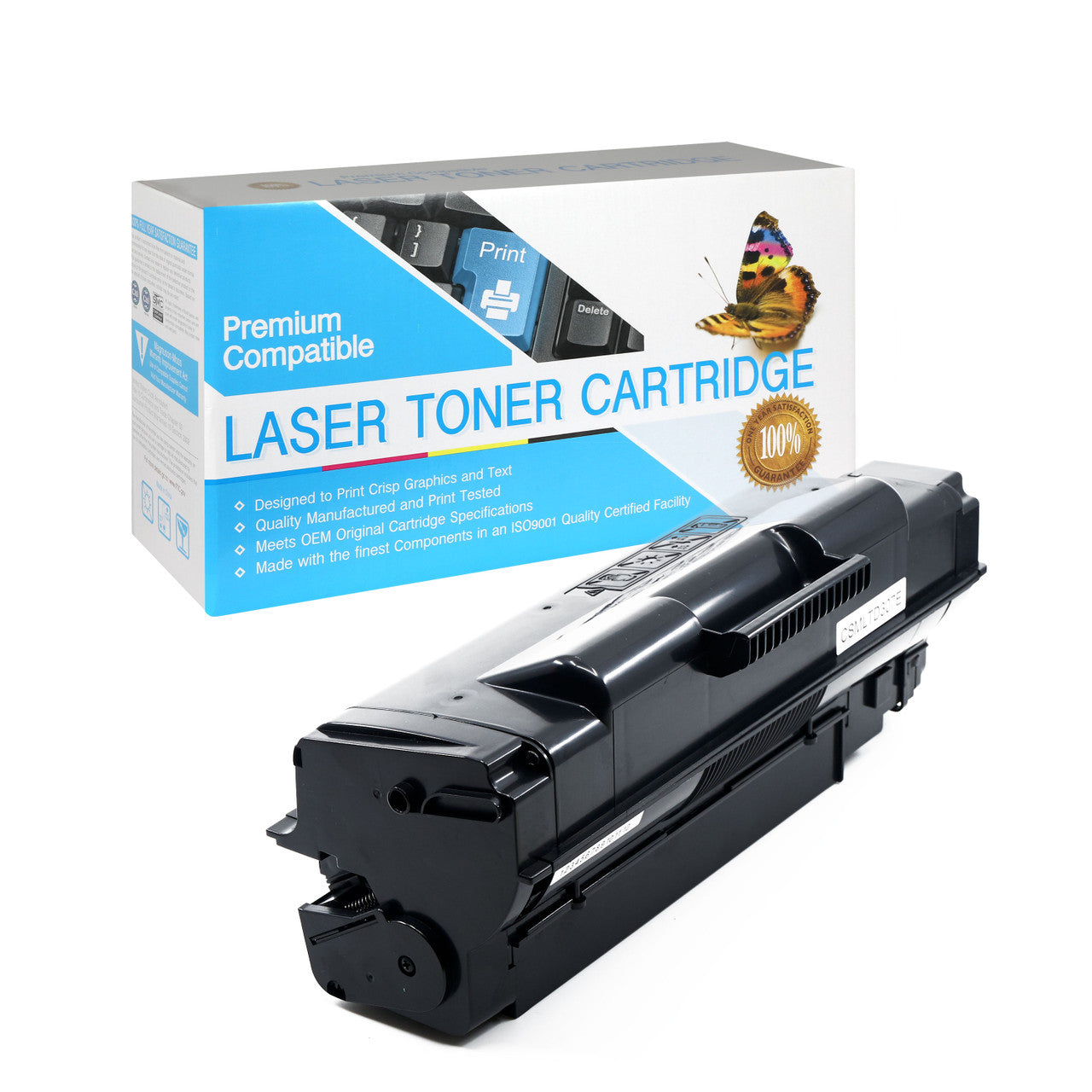 Compatible Samsung MLT-D307E Toner Cartridge (Black) by SuppliesOutlet