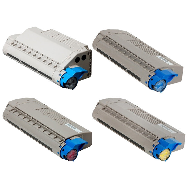 Compatible Toshiba TFC34U Toner Cartridge (All Colors) by SuppliesOutlet