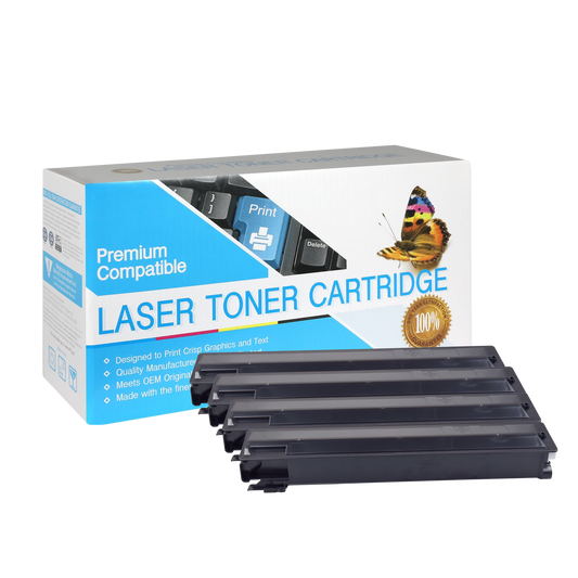 Compatible Toshiba TFC50U Toner Cartridge (All Colors) by SuppliesOutlet