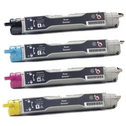 Remanufactured Xerox 6360 Toner Cartridge (All Colors)